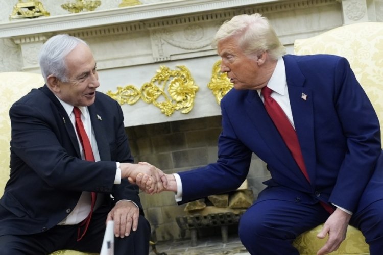 Trump ve Netanyahu telefonda görüştü