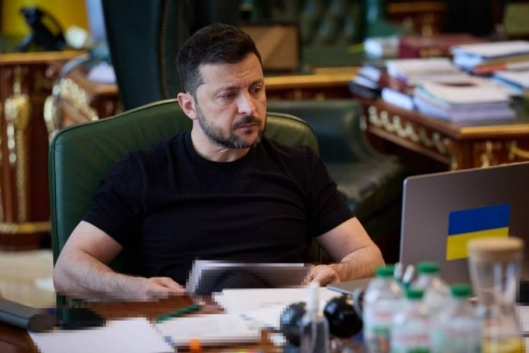 Ukrayna lideri Zelensky'den esir takası açıklaması