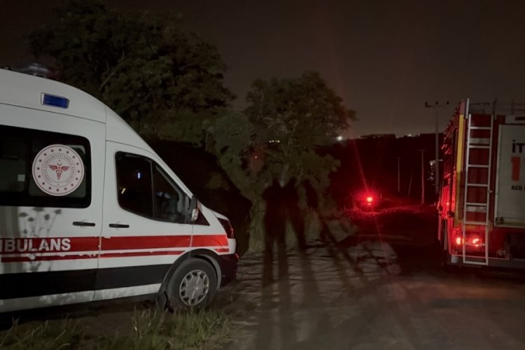 Kuyuda hareketsiz bulunan 3 kişi için kurtarma çalışması başlatıldı