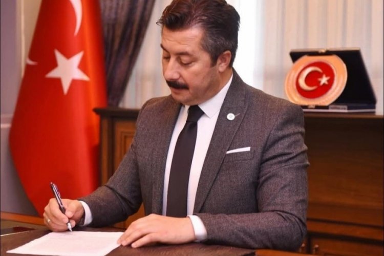 Yenişehir'de hayvan üreticilerine destek