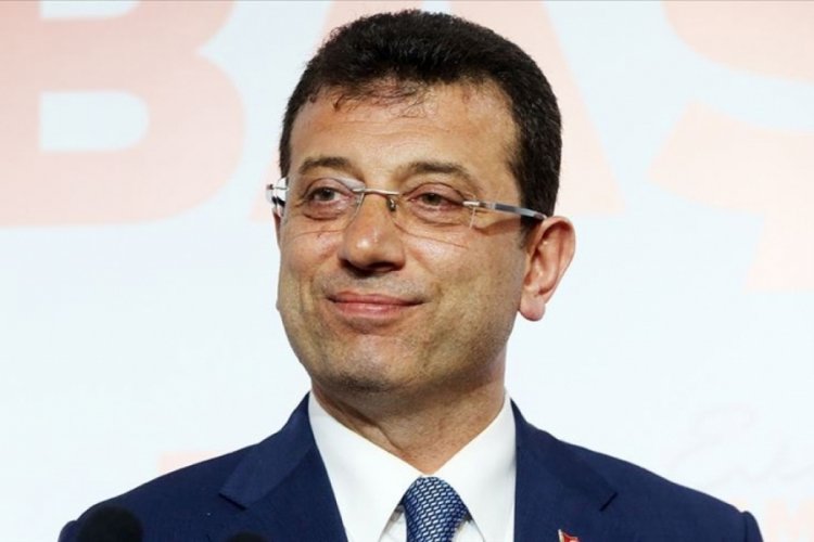 İstanbul'da toplu taşımada 'Ekrem İmamoğlu' yasağı! Fotoğraf, video, ses...