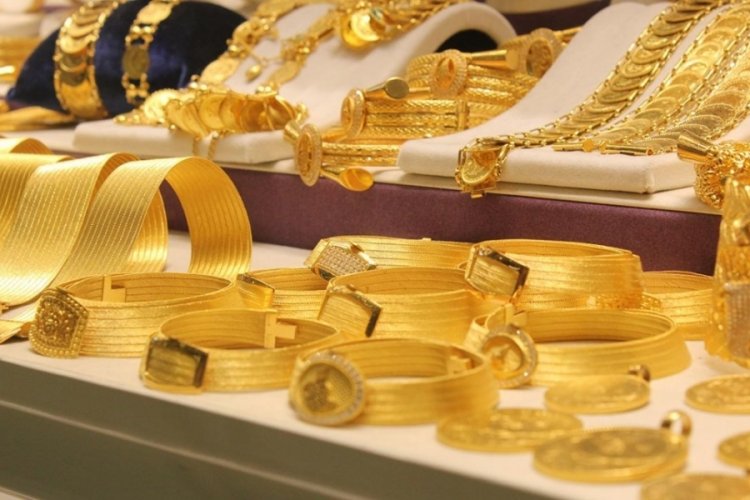 Altının gramı 4 bin 179 liradan işlem görüyor
