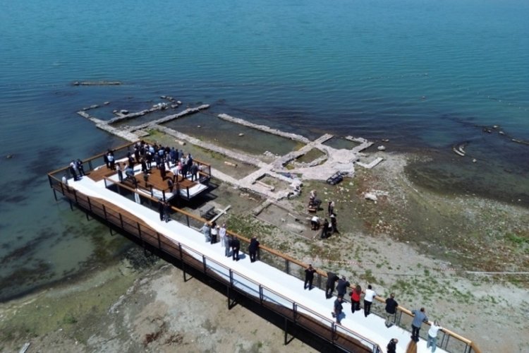 İpekyolu Belediyeleri İznik'te toplandı 