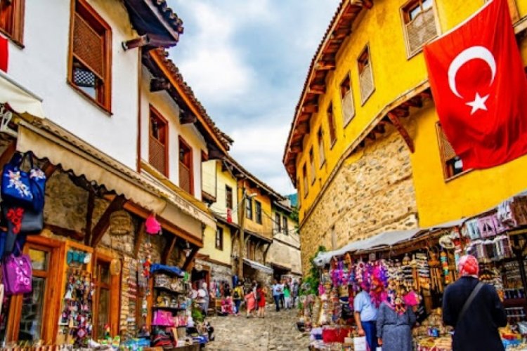 Osmanlı'nın izlerini yaşatan o köy Bursa'da!
