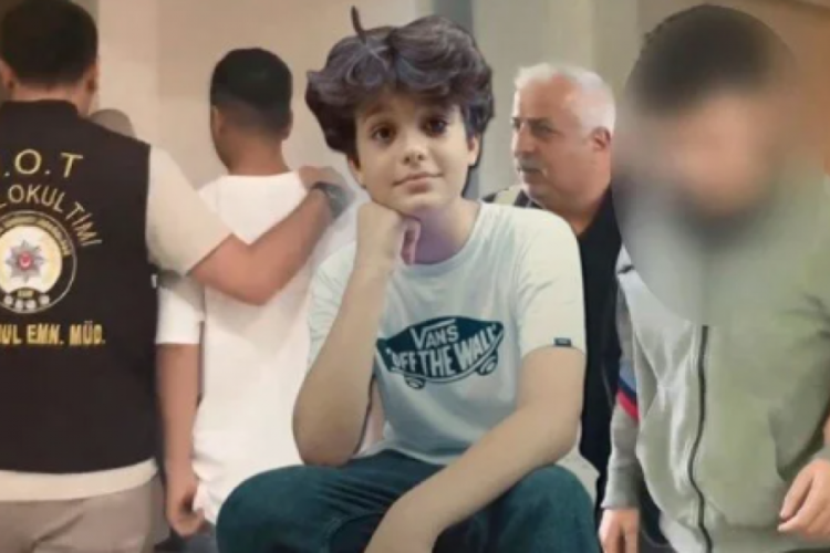 Mattia Ahmet Minguzzi'nin ailesini tehdit eden 5 çocuk ilk kez hakim karşısında