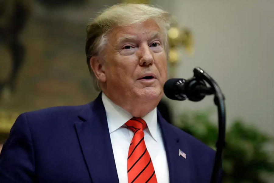 Trump duyurdu Rusya Ukrayna savaşında bir ilk!