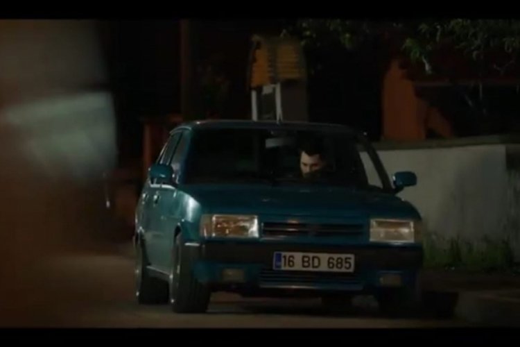 Bursa'da çekilen bu film merakla bekleniyor! Efsane kadrosu var...
