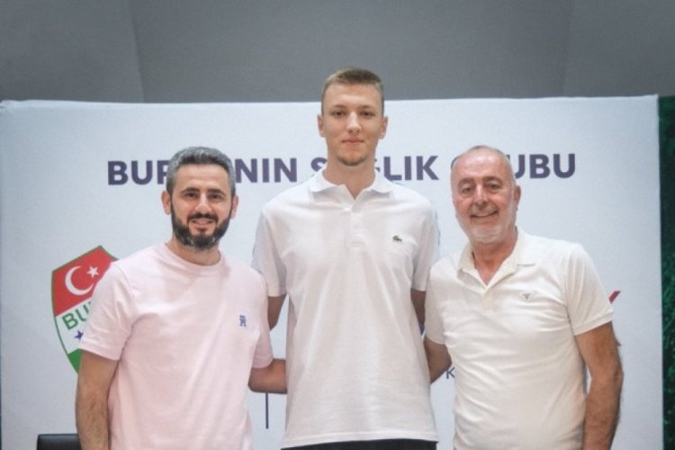 Bursaspor, Kerem Matışlı ile sözleşme uzattı