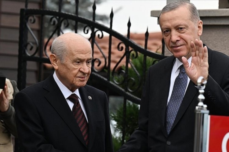 Cumhurbaşkanı Erdoğan'ın "Aday olma derdim yok" açıklamasına Bahçeli'den yanıt!