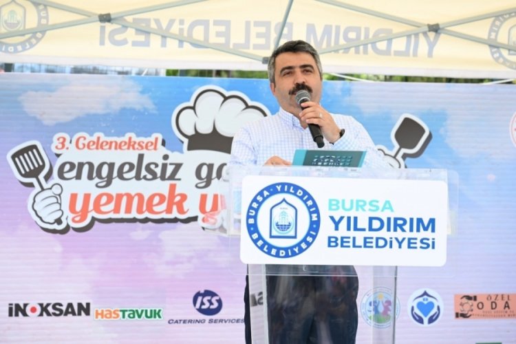Bursa'da Türkiye'nin en özel gastronomi yarışması