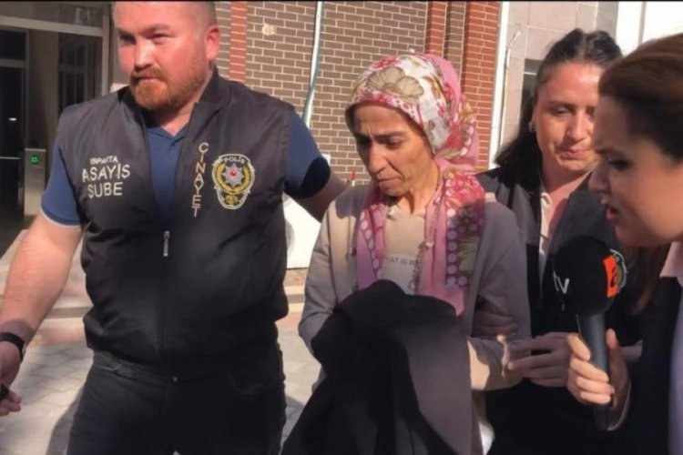 Sesinden rahatsız olduğu 9 yaşındaki üvey oğlunu öldürdüğü 9 yıl sonra ortaya çıktı