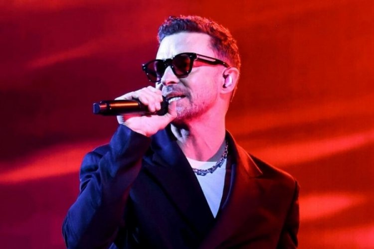 Justin Timberlake 11 Yıl Aradan Sonra İstanbul'da: Turne Finali İTÜ Stadyumu'nda