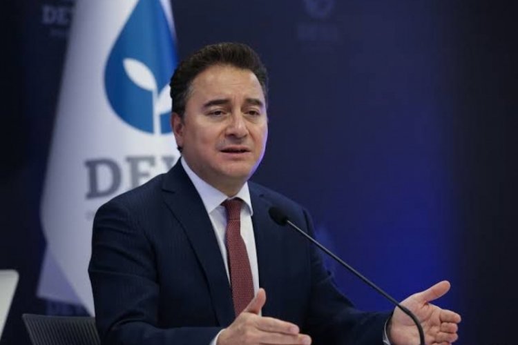DEVA Partisi Genel Başkanı Babacan Bursa'da!