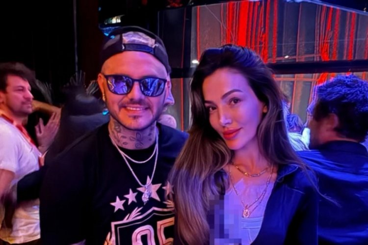 Mauro Icardi'nin nişanlısı China Suárez: Beni fotoğrafçı olarak kullanıyorlar