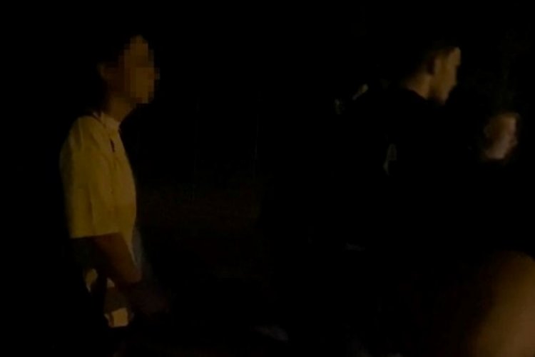 Ormandan çığlık sesi geldi! Ekipler harekete geçti