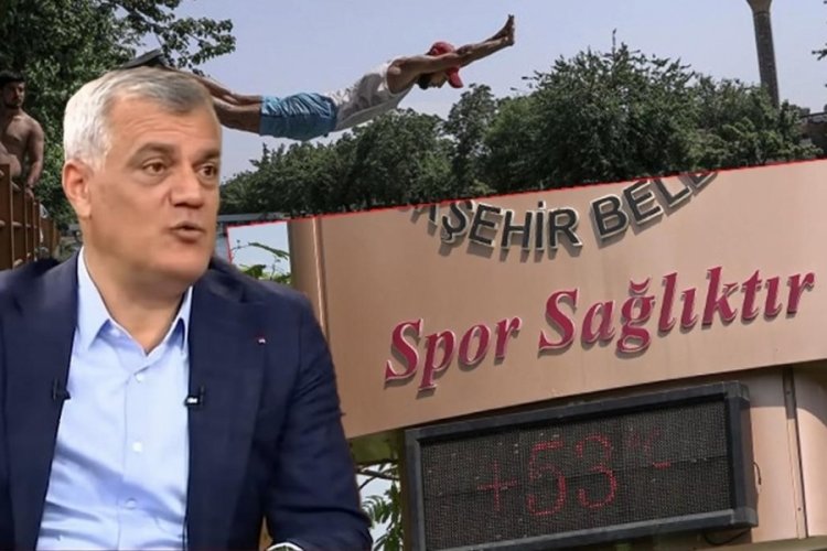 Tevrat'a göre Cennet Adana" dedi, sosyal medyada gündem oldu