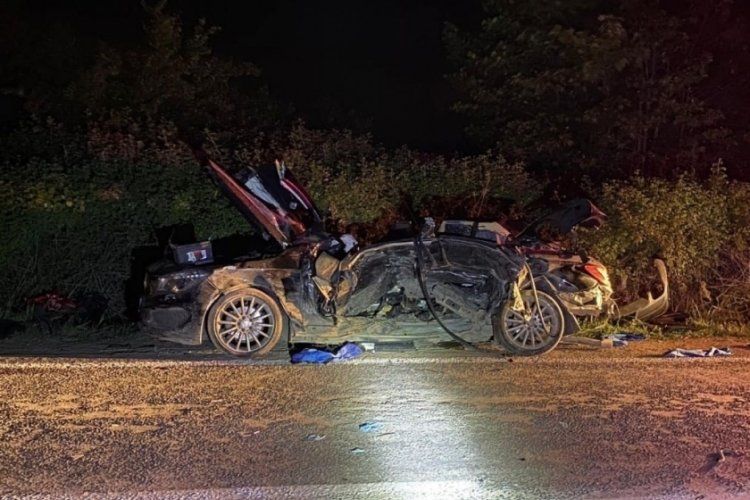 Bursa'da 3 kişi kazada hayatını kaybetmişti! Dikkat çeken karar