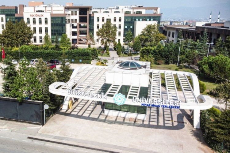 BTÜ Avrupa Patent Başvurularında 12'nci Sırada
