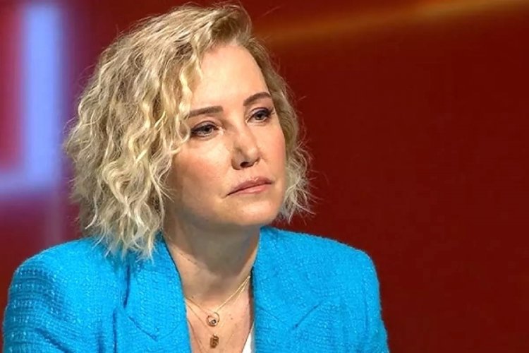 Berna Laçin'in acı günü! Yakın dostu hayatını kaybetti