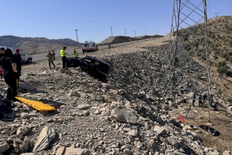 Feci kaza: Aynı aileden 3 can kaybı