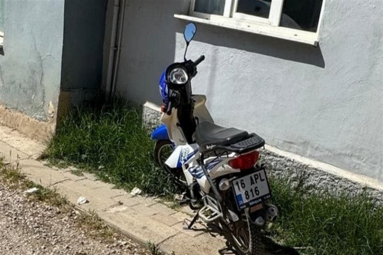 Bursa'da yaralı çocuğa moral vermişlerdi! O minikten haber var...