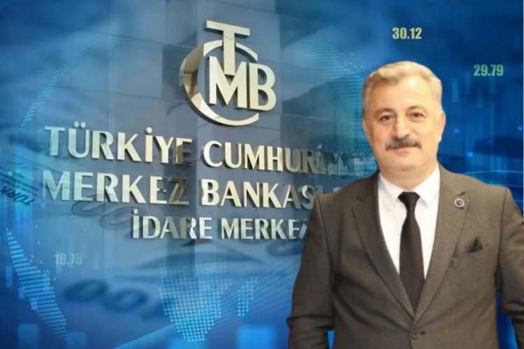 Anahtar Parti Bursa'dan TCMB'ye sert tepki! "Bedelini millet ödüyor"