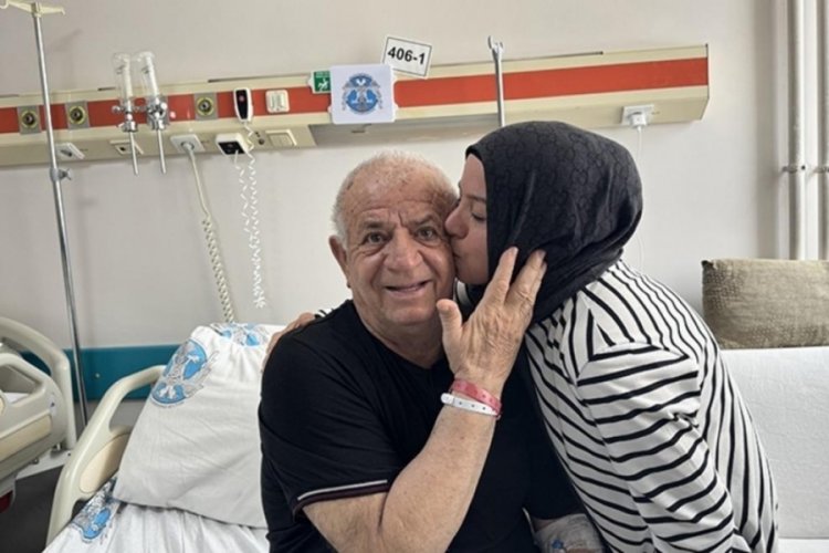 Beyin ameliyatı sonrası başka dilde konuşmaya başlamıştı! Türkçe'yi hatırladı