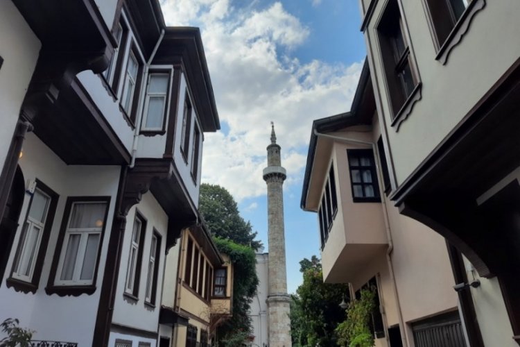 Bursa'ya yeni sokak geliyor!