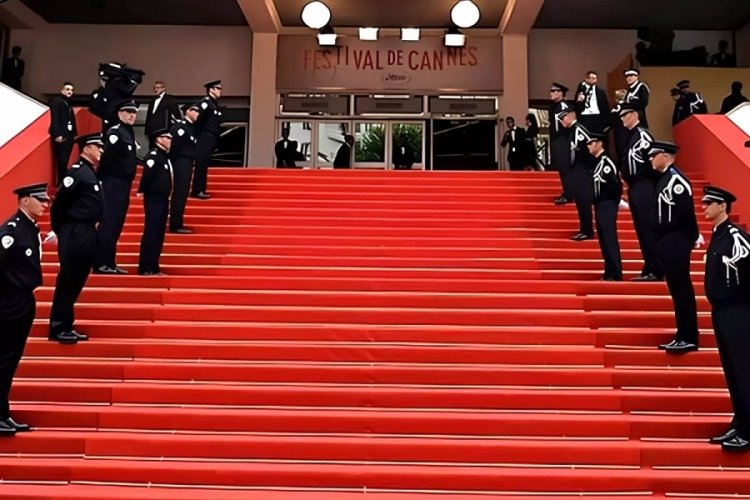 Cannes'da elektrik kesintisi paniği!