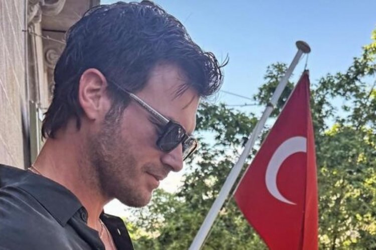 Kıvanç Tatlıtuğ, nikâh için Barcelona'da