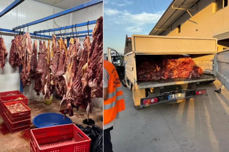 Tonlarca ele geçirildi! Hepsini vatandaşa yedireceklerdi