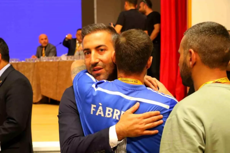 Ankaragücü'nün yeni başkanı belli oldu