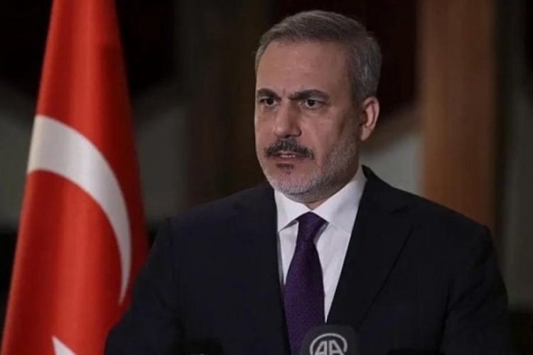 Bakan Fidan Rusya'ya gidecek