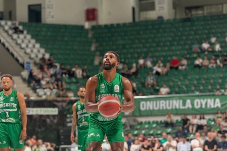 Bursaspor Yörsan Play-Off'lara veda etti!