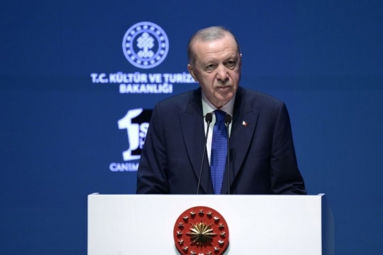 Cumhurbaşkanı Erdoğan: Terörsüz Türkiye'yi sağlam temel üzerinde yükselteceğiz