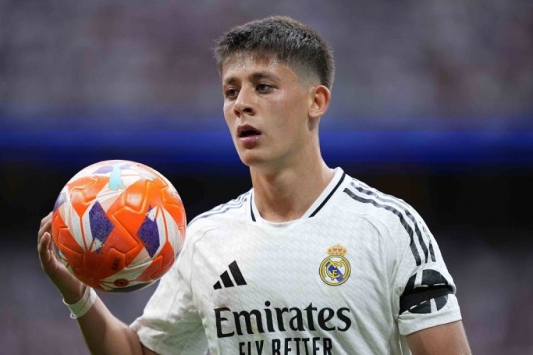 Arda Güler yıldızlaştı, Real kazandı!