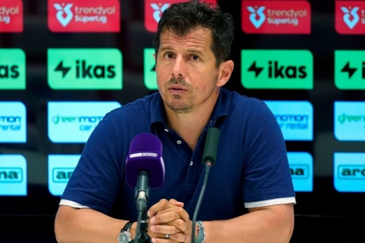 Emre Belözoğlu: Bu takımla başarıya koşmak istiyorum