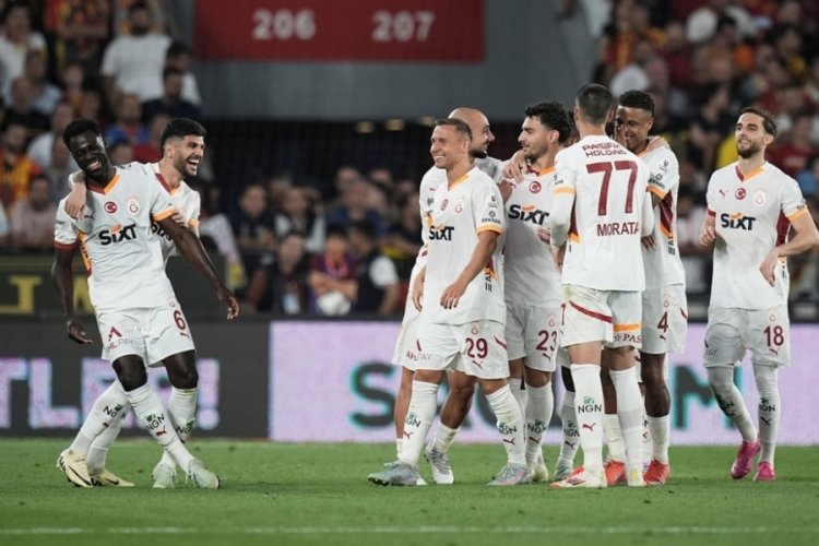 Galatasaray, Göztepe deplasmanında hata yapmadı!