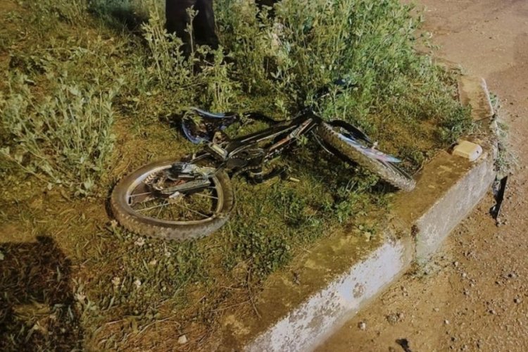 8 yaşındaki Eymen feci kazada hayatını kaybetti