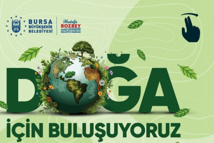 Bursa'da 'Çevre Haftası Şenliği' başlıyor