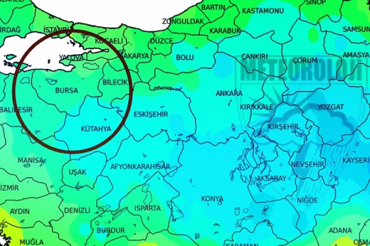 Bursa'ya acil uyarı! Tarih şimdiden verildi: 4 gün sürecek...