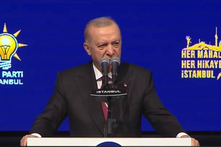 Cumhurbaşkanı Erdoğan'dan &ouml;nemli a&ccedil;ıklamalar
