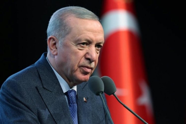 Cumhurbaşkanı Erdoğan'dan Fenerbahçe'ye tebrik