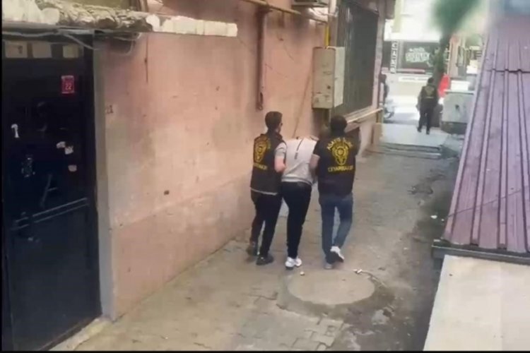 Polisi "beybi" şifresiyle belirleyen fuhuş şebekesine operasyon!