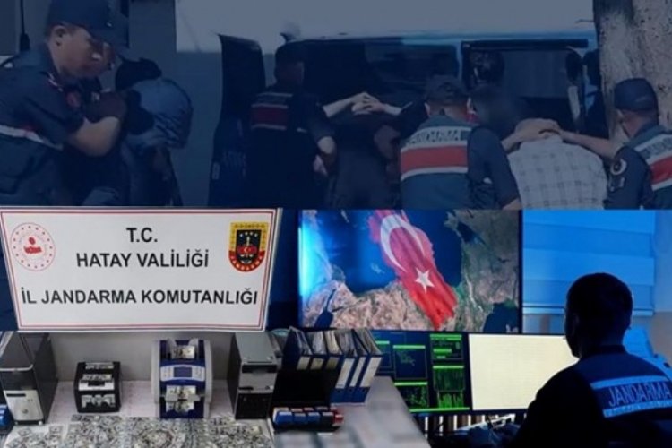 Suç örgütlerine darbe! 2 milyar 500 milyon TL'lik mal varlıklarına el konuldu
