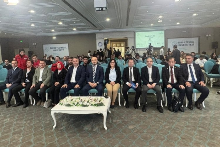 BTÜ'de InnoCon'25 Yapı Zirvesi başladı!