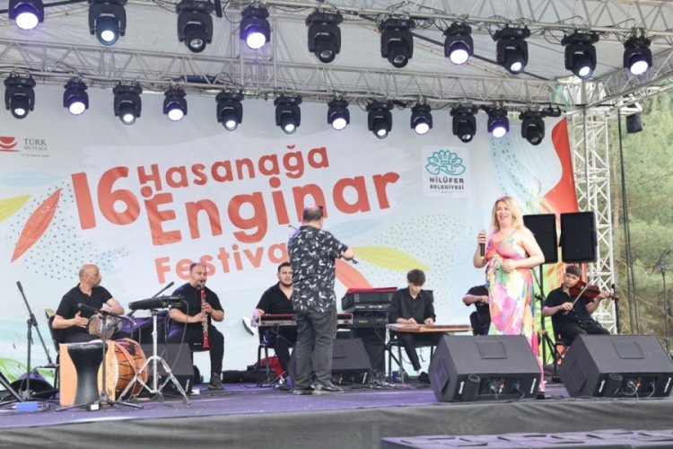 Hasanağa'da Enginar Şöleni: Lezzet, Eğlence ve Yarışmalar Bir Arada!