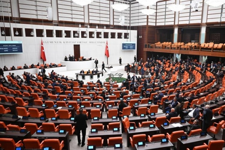 TBMM başkanlık seçimi için geri sayım başladı