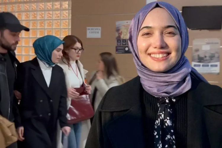 Eski Kızılay Başkanı Kerem Kınık'ın kızına hapis cezası!