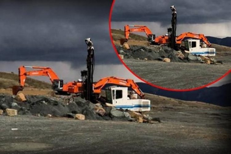 Kömür madeninde patlama: 1 kişi hayatını kaybetti